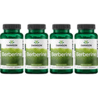Buy now Swanson Berberine - Supports Metabolic Health & Heart Health* - Contains Standardized Berberine HCl - Non-GMO & Gluten-Free - 60 Vegan Capsules at indiglob india