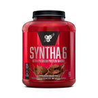 Buy now BSN SYNTHA-6 Whey Protein Powder with Micellar Casein, Chocolate Milk Protein Isolate Powder, Chocolate Milkshake, 97 Servings (Package May Vary) at indiglob india