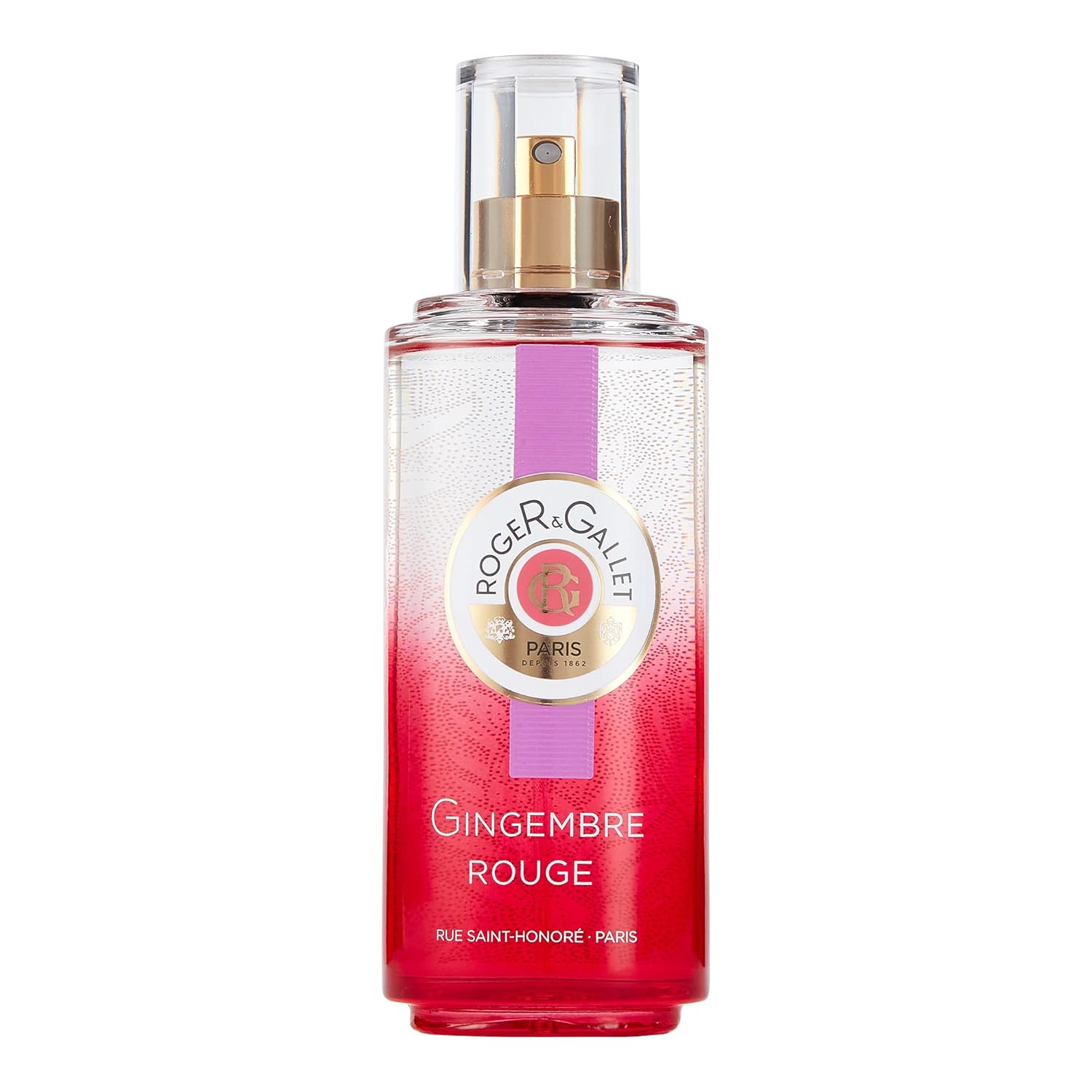 Buy now Roger & Gallet Gingembre Rouge Fresh Fragrant Water Spray, 3.3 Ounce at indiglob india