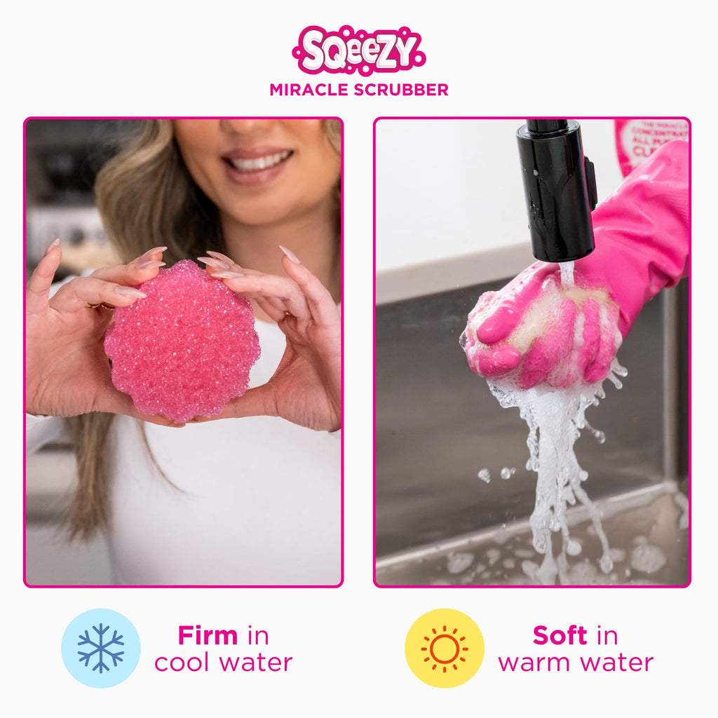 Stardrops The Pink Stuff Ultimate SqeeZy Cleaning Kit