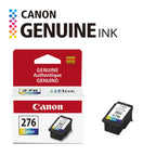 Canon CL-276 Genuine Color Ink Cartridge, Compatible with TS3520/3522, TR4720/4722, TS3720/3722
