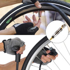 20 Pieces Presta Valve Core Replacement, Brass Tubeless for Road MTB Bike
