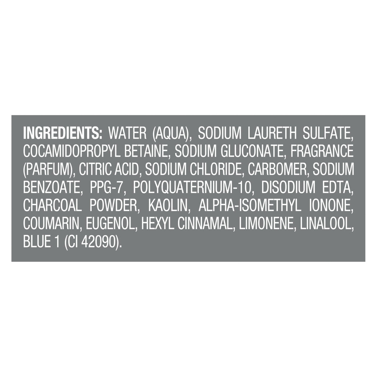 Dove Men Scent of Curiosity Strengthening Shampoo, Thickening 18oz 1ct