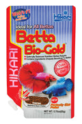 Hikari® Tropical Betta-BioGold® Floating Pellets, Daily Tropical Fish Food for Siamese Fighting Fish, 0.7 oz (20g)