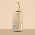 Gold Bond Softening Cashmere Cream Body Lotion, Vanilla Dream Scent, 24-Hour Hydration with Shea Butter and Cocoa Butter, 14 oz.