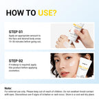 No Cast Moisturizing Sunscreen SPF50 PA++++ Collagen Facial Sunscreen Korean Sunscreen with Hyaluronic Acid, Oil Free, No White Cast Natural Sunscreen for All Sensitive Skin Type