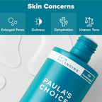 Paula's Choice Niacinamide Face Toner, Combination or Oily Skin | Niacinamide Toner for Combination & Oily Skin, Minimizes Large Pores, Controls Oil & Shine