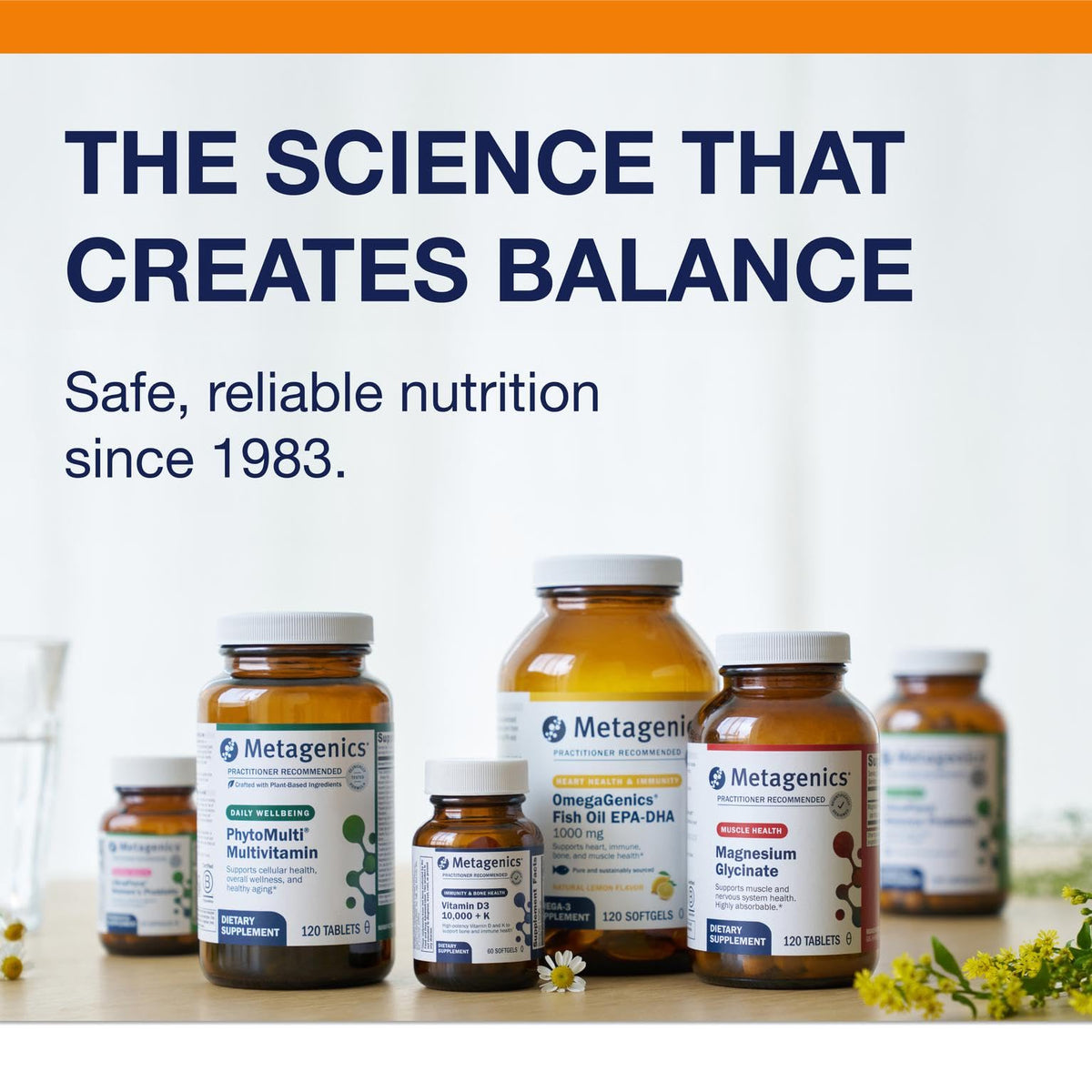 Metagenics Ultra Potent-C 500 Buffered Vitamin C, 90 Tablets
