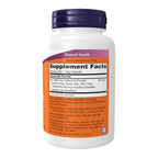Buy now NOW Foods Supplements, Soy Isoflavones, 60 mg (Plant Compounds Particularly Concentrated in Soybeans, like Genistein, Daidzein and Glycitein), 120 Veg Capsules at indiglob india