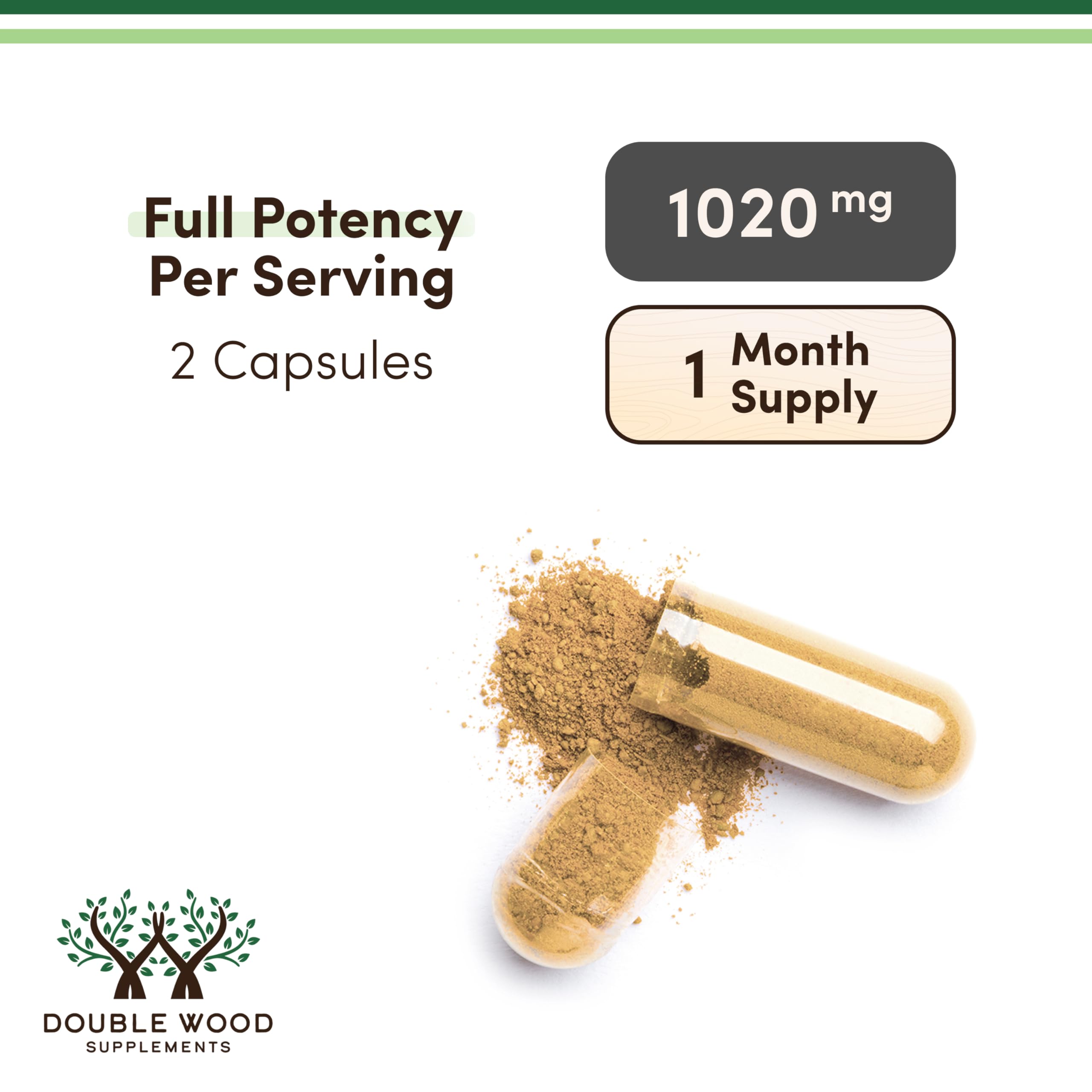 Tongkat Ali 1,020mg, 200:1, Hormone Support For Men + Women, 60 Capsules | Mood, Performance + Testosterone Booster for Men + Women, Eurycoma Longifolia Root, Longjack Tongkat Ali, Third-Party Tested