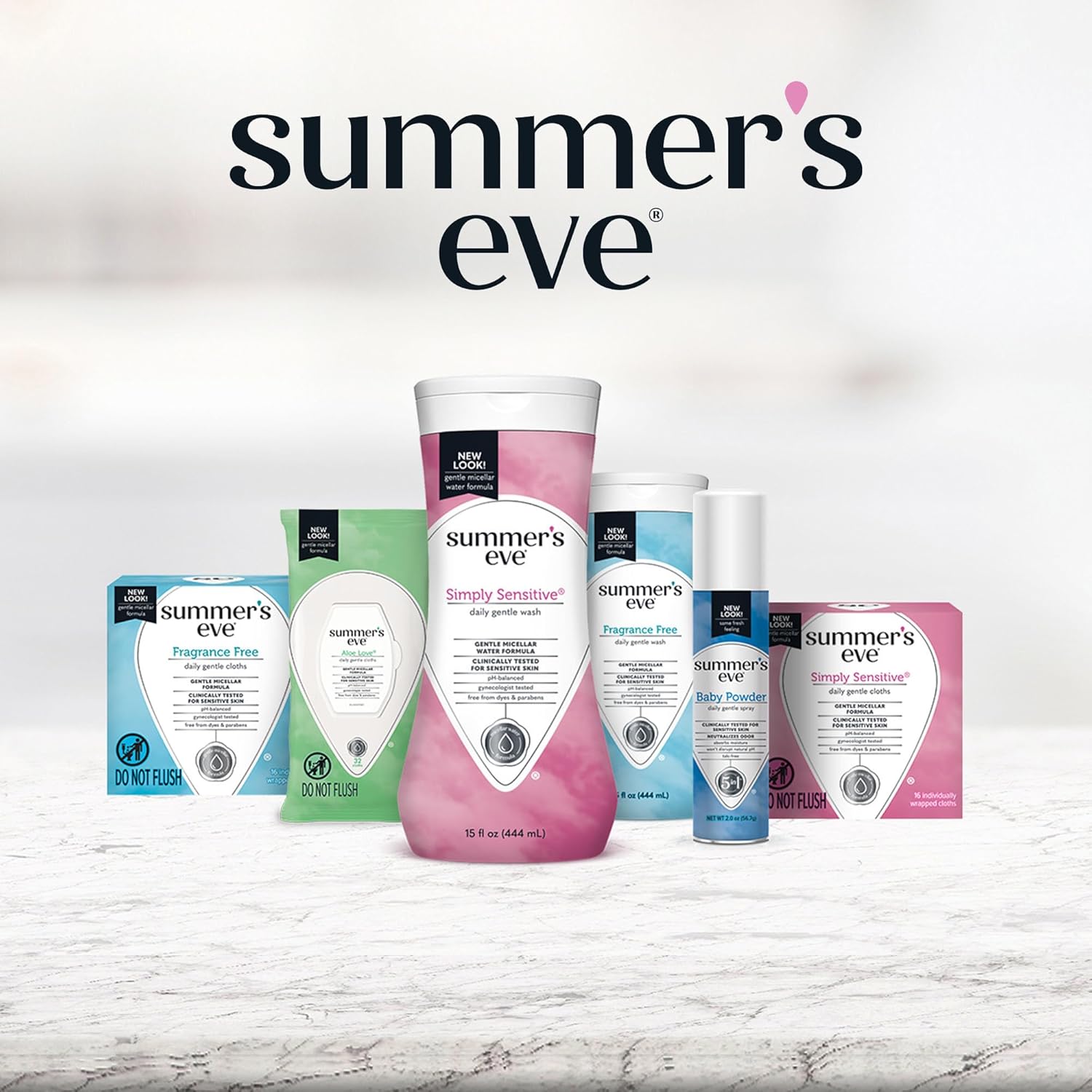 Buy now Summer's Eve Feminine Cleansing Wipes, Simply Sensitive, 16 Count, 3 Pack at indiglob india