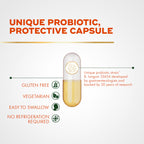 Align Probiotic, Pro Formula, Probiotics for Women and Men, Probiotics for Digestive Health, Men and Womens Probiotic Capsules Help Relieve Occasional Bloating & Gas*, 30 Capsules