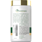 Carlyle White Kidney Bean | 200 Count | Non-GMO & Gluten Free Extract