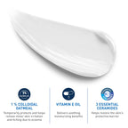 Buy now CeraVe Baby Eczema Relief Cream, 1% Colloidal Oatmeal Cream With Vitamin E & Ceramides, Soothes & Calms Itchy Skin, Developed With Pediatric Dermatologist, Fragrance Free, 5oz at indiglob india