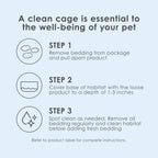 Buy now Kaytee Clean & Cozy White Paper Bedding, Made for Small Animals, 24.6 Liters at indiglob india