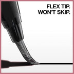 Buy now MAYBELLINE New York Hyper Easy Liquid Pen No-Skip Waterproof Eyeliner, Satin Finish, Pitch Brown at indiglob india