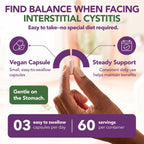 Intimate Rose Aloe Vera Capsules, IC Supplements - Aloe Vera Extract Pills