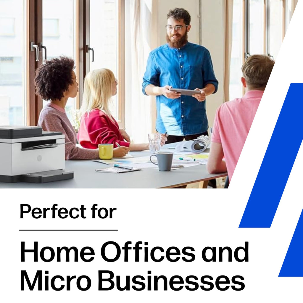 HP LaserJet MFP M234sdw Wireless Printer, Print, scan, Copy, Fast speeds, Easy Setup, Mobile Printing, Best-for-Small Teams