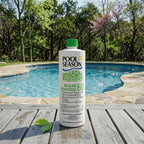 Polyquat 60 Algaecide for Swimming Pool, Highly Concentrated, 32 oz