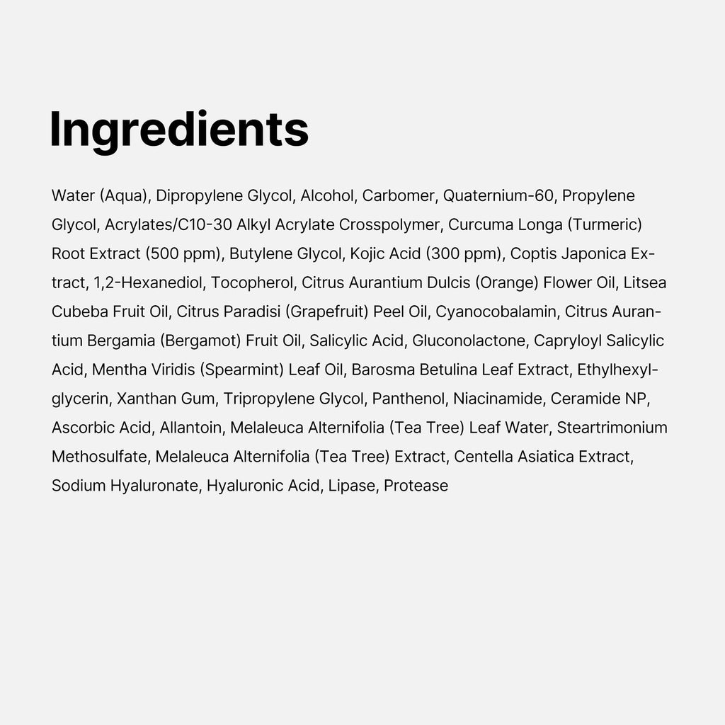 medicube Body Peel Shot with Kojic Acid and Turmeric | Gentle Body Brightening & Exfoliating with BHA LHA PHA - Dead Skin Cells, Uneven Looking Skin & Excess Sebum, 9.46 fl.oz