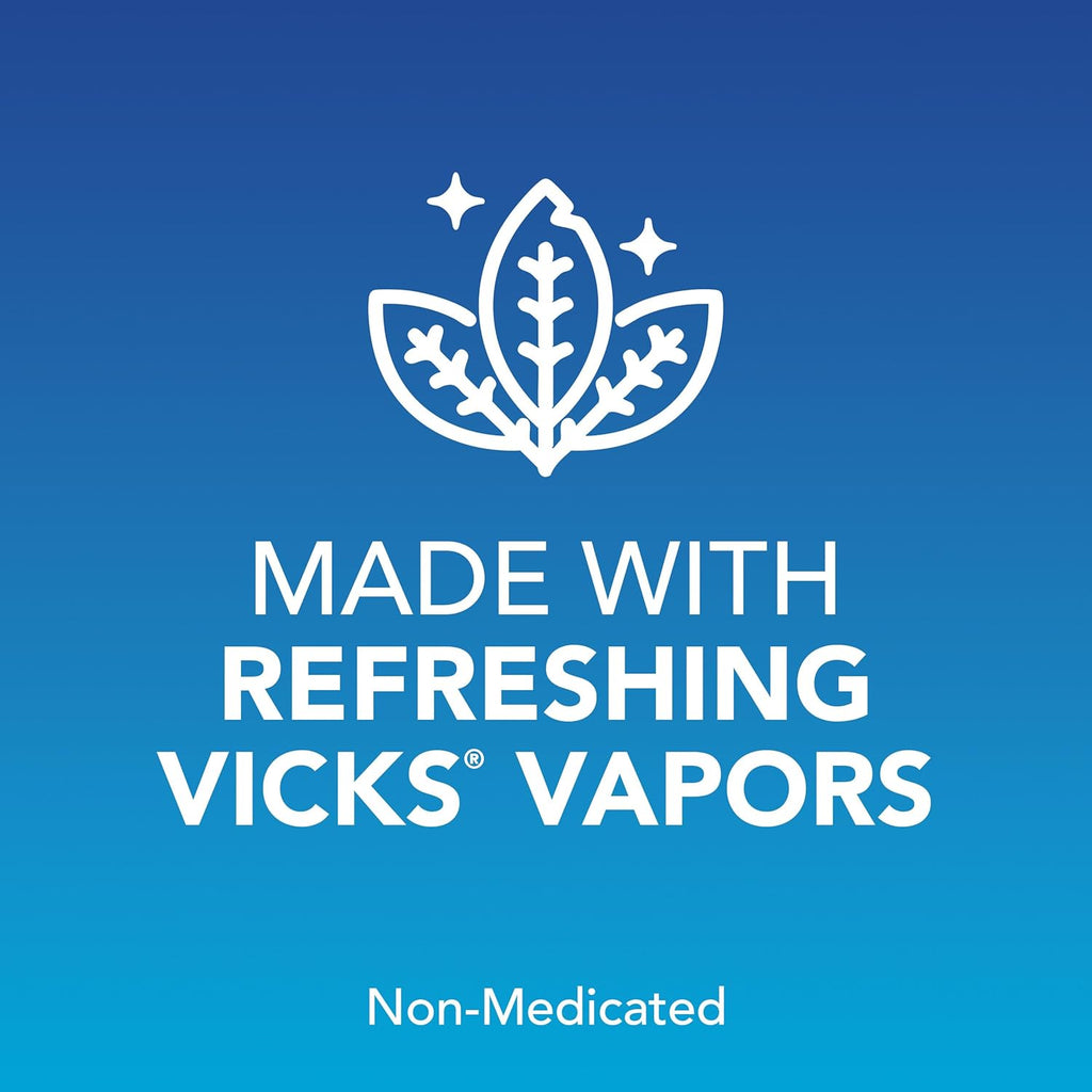 Buy now Vicks VapoInhaler, On-the-Go Portable Nasal Inhaler, Non-Medicated, With Refreshing Vicks Vapors, Menthol Scent , 2 Scented Sticks at indiglob india