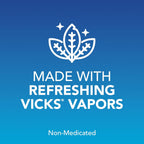 Buy now Vicks VapoInhaler, On-the-Go Portable Nasal Inhaler, Non-Medicated, With Refreshing Vicks Vapors, Menthol Scent , 2 Scented Sticks at indiglob india