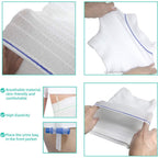 Buy now Catheter Leg Bag Holder Urine Bag Leg Sleeve Drainage Bag Covers Urinary Drainage Bag Washable Urinary Incontinence Supplies for Men,Women (M-1) at indiglob india