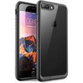 Buy now SUPCASE Unicorn Beetle Style Case Designed for iPhone 7 Plus, iPhone 8 Plus Case, Premium Hybrid Protective Clear Case for Apple iPhone 7 Plus 2016 / iPhone 8 Plus 2017 (Black) Default at indiglob india
