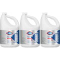 Buy now CloroxPro Clorox Turbo Disinfectant Cleaner for Sprayer Devices, Bleach-Free Healthcare Cleaning and Industrial Cleaning, Kills Cold and Flu Viruses, 121 Fl. Oz. - 60091 (Pack of 3) at indiglob india