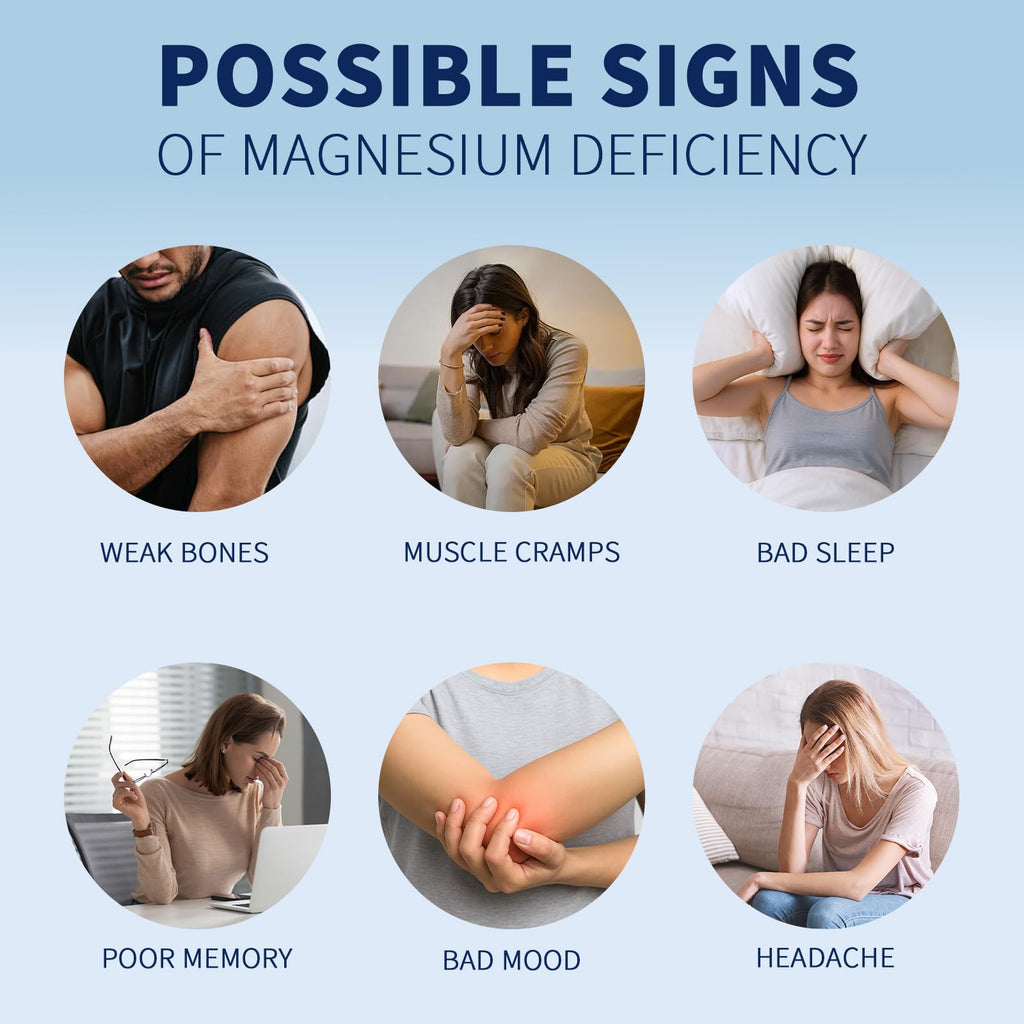 Magnesium Bisglycinate Gummies, with 500mg Magnesium Bisglycinate Chelate Sea Salt Raspberry Fruit Powder, Improve Sleep & Nervous, Relax Muscles, Strengthen Bones, Vegan, 60 Count