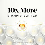 Olay Body Wash for Women, Tone Brightening Exfoliation, Vitamin C Serum Complex, Renew Moisture, Free of Parabens & Phthalates, Vitamin B3 Lameller Technology, For All Skin Types, 20 fl oz