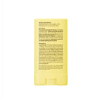 Sun Bum Kids SPF 50 Clear Face Stick Sunscreen - Travel Size, 0.53 oz | Wet or Dry Skin Application, Broad Spectrum with Vitamin E, Hawaii Act 104 Compliant (Without Octinoxate & Oxybenzone)