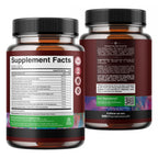 Uric Acid Cleanse Support with Green Coffee Beans Extract - 120 Capsules | Kidney Support Supplement with Tart Cherry, Chanca Piedra & Celery Seed - Uric Acid Support - Antioxidant Support - Non GMO