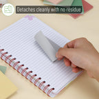 Mr. Pen- Pop Up Sticky Notes 3x3 Refills, 18 Pads, 900 Sheets