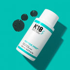 K18 Peptide Prep™ Detox Shampoo - Color Safe Clarifying Shampoo for Build Up Removal - Gently Removes Dirt, Oil + Metals from Hard Water with Activated Charcoal + Salicylic Acid