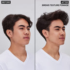 Buy now Redken Brews Texture Pomade For Men For All Hair Types - Maximum Strong Hold, Natural Matte and Low Shine Finish With No Crunch Styling and Sculpting at indiglob india