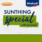 Sunseed Vitakraft Vita Prima Dwarf Hamster Food 2 lb Bag with Fruits Vegetables Grains and Seeds Providing Wholesome Daily Nutrition and Foraging Variety for Happy Healthy Small Pets