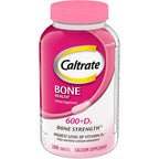 Buy now Caltrate 600 Plus D3 Calcium and Vitamin D Supplement Tablets, Bone Health Supplements for Adults - 200 Count at indiglob india