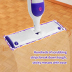 Disposable Power Mop Pads for Swiffer Power Mop, 10 Count