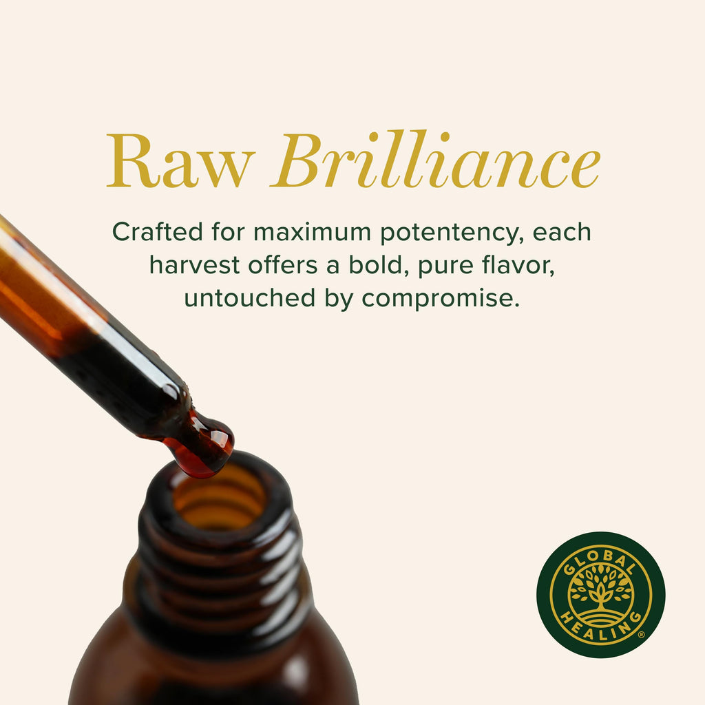 Moringa Oleifera Liquid Extract Drops, Organic, Vegan, Max Absorption