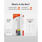 iHealth D-Itch Stick Mosquito Bite Healer for Itch Relief, 3 Heat Modes