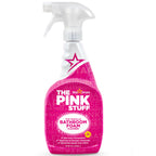Stardrops The Pink Stuff Miracle Bathroom Foam Cleaner, 25 Fl Oz