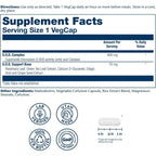Buy now SOLARAY S.O.D. 2000 Plus - Superoxide Dismutase (SOD) and Catalase Antioxidant Supplement, Wellness Support - w/Green Tea Extract, Calcium, Rosemary, Grape Seed Extract, 60-Day Guarantee, 100 Servings at indiglob india