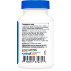 Nutricost Melatonin (3mg) 240 Tablets, GMO-Free & Gluten-Free