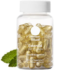 Ritual Women's Prenatal Multivitamins - 60 Capsules - 30 Servings | Clinical-Backed - Key Essential Vitamins and Minerals to Support Mom and Baby During Pregnancy* - Choline - Vegan - Citrus