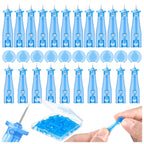 Lancets for Facial Extraction, 100Pcs Disposable Acne Needle | Effective Blemish and Blackhead Removal Tools for Clear Skin