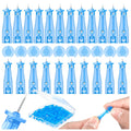 Lancets for Facial Extraction, 100Pcs Disposable Acne Needle | Effective Blemish and Blackhead Removal Tools for Clear Skin