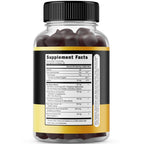 Shilajit Gummies with Sea Moss, Ashwagandha & Lions Mane - (Shilajit Supplement for Men & Women, Energy & Immunity Support ) Third Party Tested, Vegan Safe, NON GMO & Made in USA (60 Gummies)