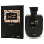 Hawas Black by Rasasi for Men - 3.38 oz EDP Spray