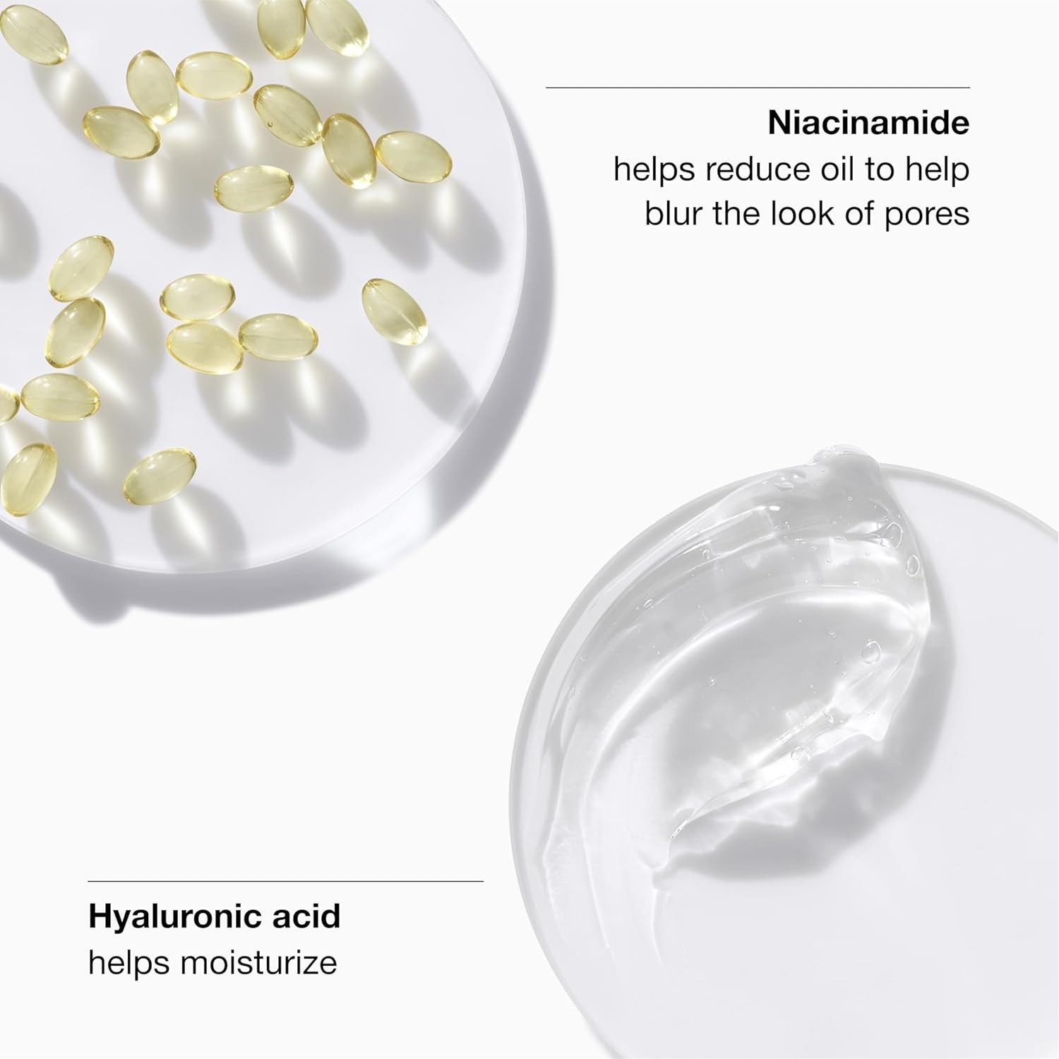 Buy now Clinique Even Better Pore Defying Face Primer With Hyaluronic Acid + Niacinamide For All Skin Types | Blurs Pores + Reduces Shine at indiglob india